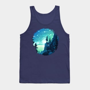 Winding Road Tank Top